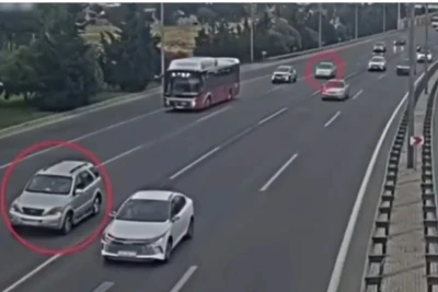 Ötən il 1889 avtomobil yolda qalıb, uzunmüddətli tıxaclar yaranıb