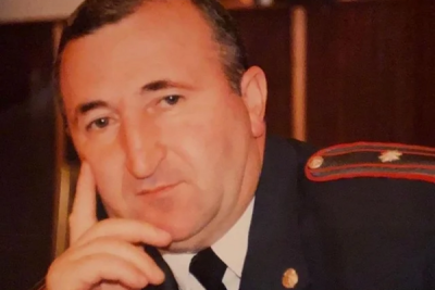 Bakıda polkovnik vəfat edib