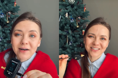 Ukraynalı məşhur jurnalist Alyona Əliyeva haqqında: "Ortaq tanışlarımız var"