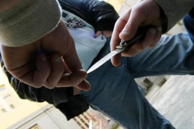 Sevgililər günündə keçmiş arvadının yeni ərini bıçaqladı