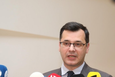 Mədəniyyət nazirinin müşaviri vəzifəsindən azad edilib