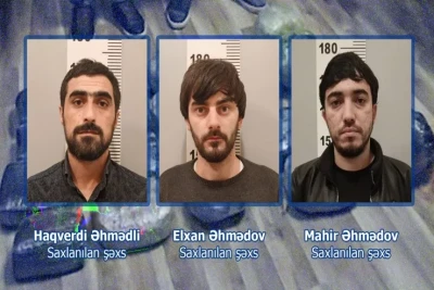 Bakıda ƏMƏLİYYAT: iki qardaş tutuldu