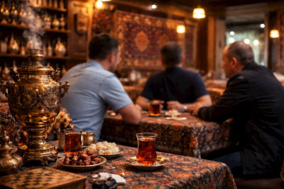 Çayxanalarda "işə düzəldəcəyəm" deyib minlərlə manat aldı