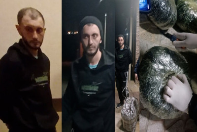 Qaradağda 10 kq narkotik aşkarlanıb