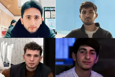 Bakıda hotelin 4 işçisinin ölümündə təqsirləndirilən şəxsə HÖKM OXUNDU