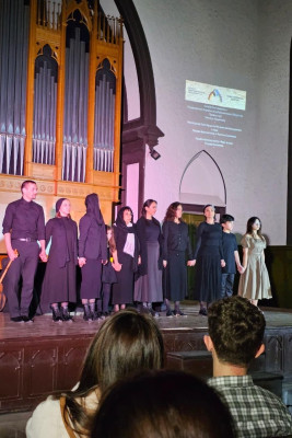 Xocalı soyqırımının ildönümü münasibətilə Annenfeld faciəsi…