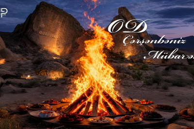 Bu gün Od çərşənbəsidir