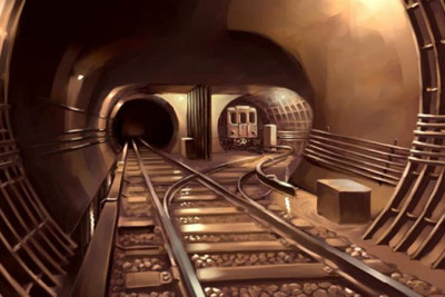 Metronun "Həzi Aslanov" stansiyasının dalanında yenidənqurma işlərinin daha bir mərhələsi yekunlaşdı