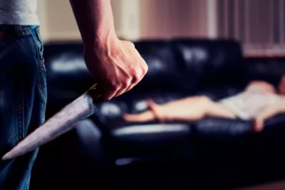 Bakıda qadını daşla qətlə yetirdi, ağır cəza aldı