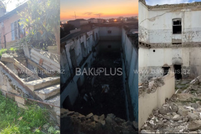 Sabunçuda 12 ailə təhlükədədir