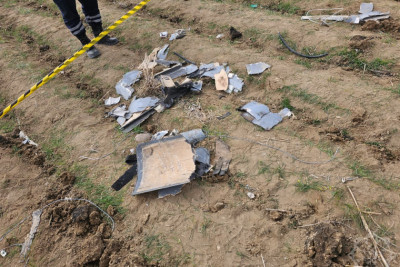 İran Naxçıvana dron hücumları edib, yaralılar var