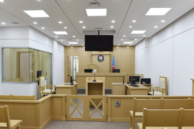 Dövlətə xəyanətdə təqsirləndirilən 4 nəfərə hökm oxundu