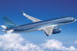 AZAL Naxçıvana birbaşa uçuşları bərpa edir - FOTO