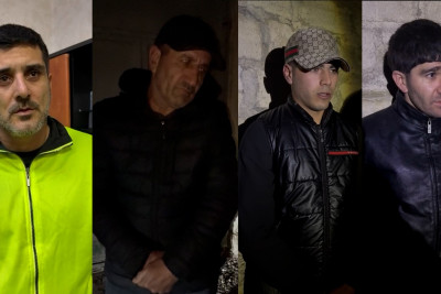 Polis 43 kq narkotiki qanunsuz dövriyyədən çıxardı