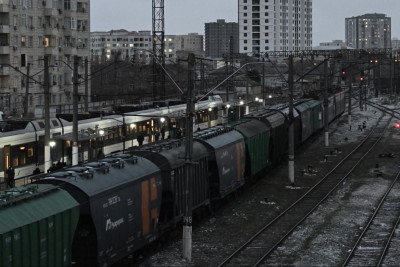 Azərbaycandan keçməklə Ermənistana 1000 tondan çox Rusiya taxılı göndəriləcək