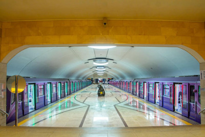 Bakıda 24 metro stansiyasının tikintisi üçün torpaq sahələri ayrılıb.