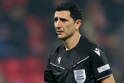 UEFA-dan Əliyar Ağayevə növbəti təyinat