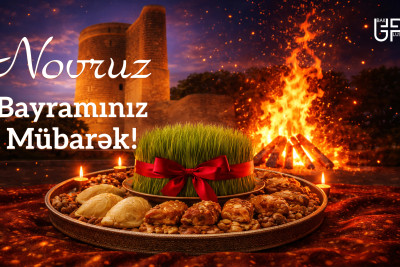 Novruz bayramınız mübarək!