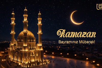 Bu gün Ramazan bayramıdır