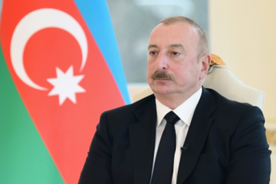 Prezident Novruz bayramı münasibətilə bağlı paylaşım edib