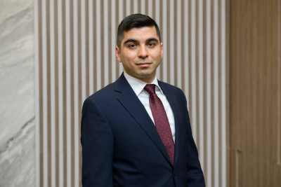 Rəqəmsal inkişaf və nəqliyyat nazirinə yeni müavin təyin olundu