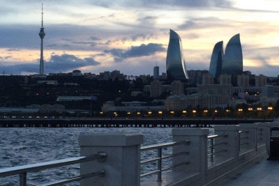 Bakıda sabah hava dumanlı olacaq - PROQNOZ