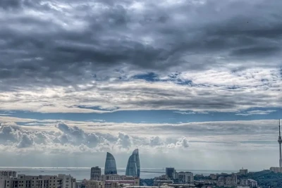 Bazar günü Bakıda hava necə olacaq?