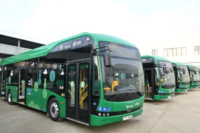 Elektrikli avtobuslar sərnişinləri GECİKDİRİR? - AÇIQLAMA