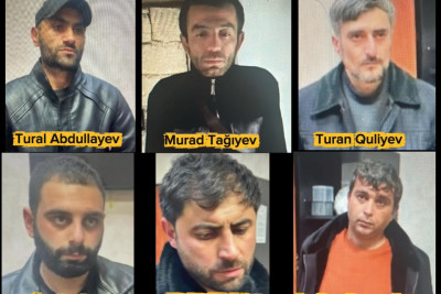 Polis Bakıda əməliyyat keçirib