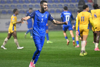 Millimiz növbəti matça çıxır