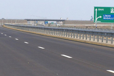 Nəvahidə avtomobillərin hərəkət bərpa olundu