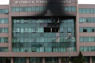 "Yanğınsöndürən balonlar olsa da, yorğanlardan istifadə edilib" - 7 körpənin ölümü ilə bağlı məhkəmə