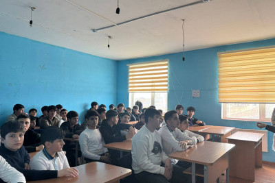 Mehdiabadda qəzalı məktəbdə tədris dayandırılıb