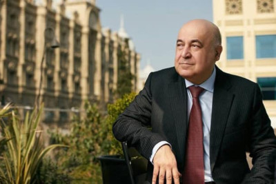 Bu gün Çingiz Abdullayevin 67 yaşı tamam olur