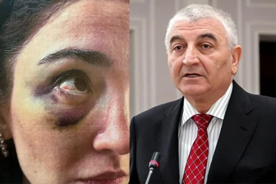 Keçmiş gəlinindən Məzahir Pənahova İTTİHAM: "Ona nüfuz önəmli deyil, zinət əşyalarımı qaytarmırlar"