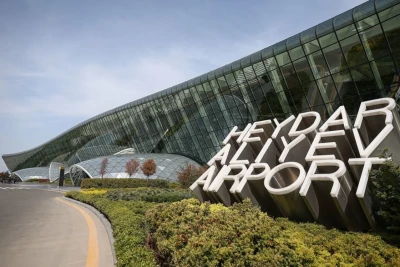 Bakı aeroportu yeni nəsil təhlükəsizlik texnologiyalarını istifadəyə verib
