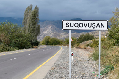 Səhiyyə Nazirliyi "Böyük Qayıdış" çərçivəsində ilk dəfə portativ stomatoloji qurğu tətbiq etdi