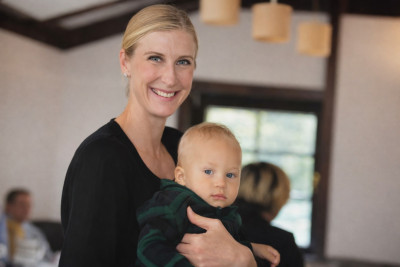 Azərbaycan voleybolunun ulduzu ana olub - Natalya Məmmədovadan AÇIQLAMA