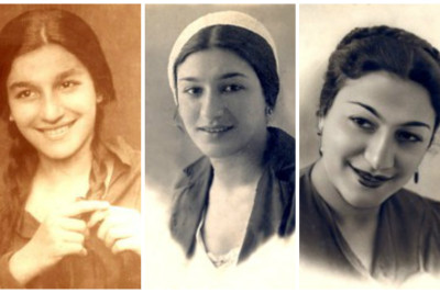 Bu gün milyonların sevimlisi Nəsibə Zeynalovanın doğum günüdür