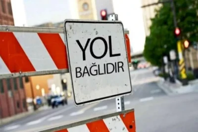Həftəsonu Bakıda bu yollar BAĞLI OLACAQ