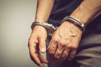 Bakıda yarım milyonluq dələduzluq edən şəxs tutuldu - FOTO