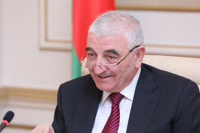 "Daha da yaxşı işləyəcəyəm" - Məzahir Pənahov