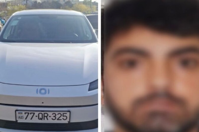 Sürücülük hüququ məhdudlaşdırılan şəxs narkotik vasitənin təsiri altında saxlanıldı