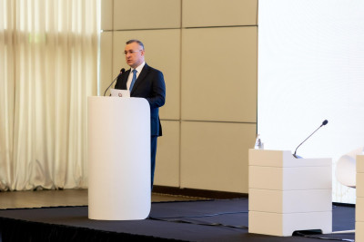 Azərbaycanda elektron resept və dərmanların izlənməsi sistemi tətbiq olunur - Teymur Musayev