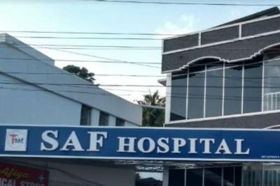 Dövlət Agentliyi "Saf Hospital"da pozuntu aşkarladı: 5 min manat cərimə yazıldı
