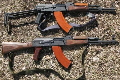 Qanunsuz saxlanılan silah-sursat aşkarlandı