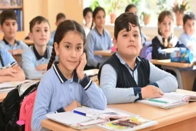 I sinfə qəbul prosesi başlayır