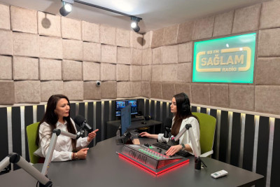 "Smartfonlar yuxumuzu oğurlayır" – Səhiyyə Nazirliyinin mütəxəssisindən xəbərdarlıq