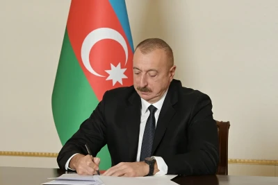 Bir qrup incəsənət xadiminə Prezident mükafatı verilib - SƏRƏNCAM