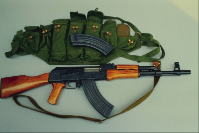 Qanunsuz saxlanılan silah-sursat aşkarlandı